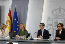 La UE corta las alas al Gobierno