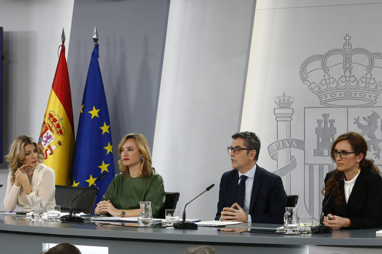 La UE corta las alas al Gobierno