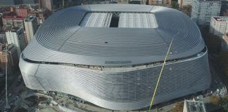 La Superliga va a quedar como la reforma del Bernabéu