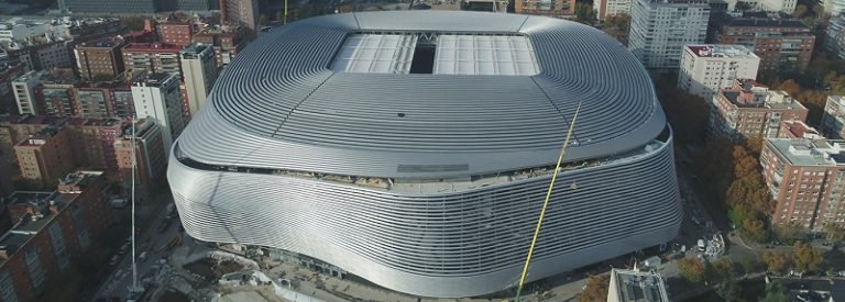 La Superliga va a quedar como la reforma del Bernabéu