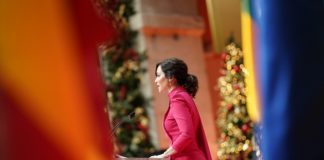 Madrid es España y la mierda para los manchegos