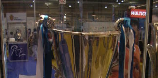 Que sí, que 14, pero esta no la tenéis