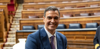 La envolvente que van a hacer a Pedro Sánchez