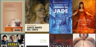 #NovedadesLiterariasD16 Ficción, reediciones y no ficción literaria (11-15 Diciembre)