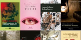 #NovedadesLiterariasD16 Ficción, reediciones y no ficción (18-22 Dic)