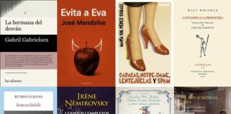 #NovedadesLiterariasD16 Ficción, reediciones y no ficción literaria (4-8 Dic)