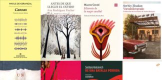 #NovedadesLiterariasD16 Ficción, reediciones y no ficción (15-19 Enero)