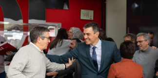 Sánchez lo sabía, ahora no vale llorar