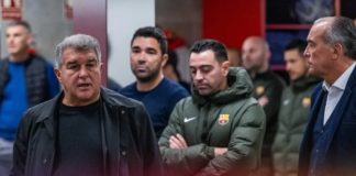 Culpa de Laporta y Tebas