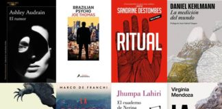 #NovedadesLiterariasD16 Penguin Random House (29 ene-2 febrero)