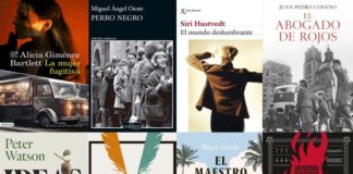 #NovedadesLiterariasD16 Grupo Planeta (15-19 enero)