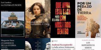 #NovedadesLiterariasD16 Grupo Planeta (29 enero-2 febrero)