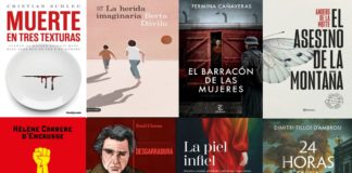 #NovedadesLiterariasD16 Grupo Planeta (8-12 enero)