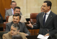 Andalucía nada que celebrar por la pobreza que ha traído Bonilla