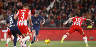 ¿Hasta cuando hay que aguantar esto Cholo-Miguel Ángel?