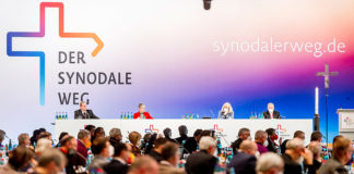 Camino a otro cisma en Alemania