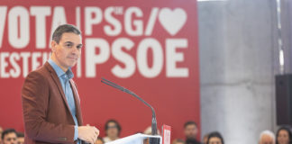 Pedro Sánchez se alía con Florentino Pérez