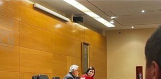 Los tridentinos están muy valientes y broncas