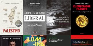 #NovedadesNoFicciónD16 Ensayos, Historia y otras lecturas (12-16 febrero)