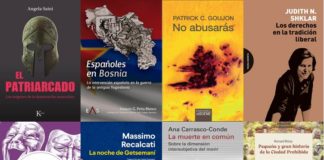 #NovedadesNoFicciónD16 Ensayos, Historia y otras lecturas (19-23 febrero)