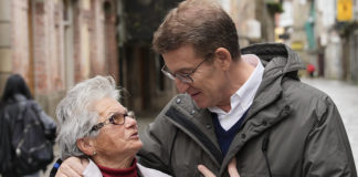 La economía del perdón de Feijoo