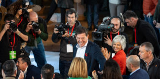 Palmeiro aspira a la vicepresidencia de la Xunta