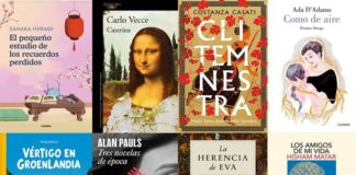 #NovedadesLiterariasD16 Penguin Random House (12-16 febrero)