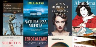 #NovedadesLiterariasD16 Penguin Random House (19-23 febrero)