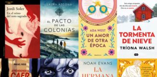 #NovedadesLiterariasD16 Penguin Random House (5-9 febrero)