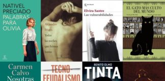 #NovedadesLiterariasD16 Grupo Planeta (12-16 febrero)