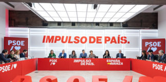 Si el PSOE fuese democrático y no una plataforma personal