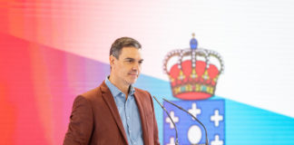 Al PSOE le votarían un 55,7% de “zorras” de haber elecciones