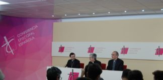 La Iglesia española a sus cosas rancias y Anti-Francisco