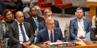 República Dominica está donde tiene que estar