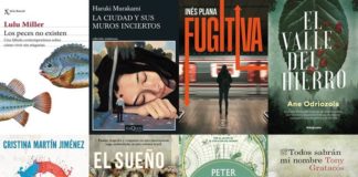 #NovedadesLiterariasD16 Grupo Planeta (11-15 marzo)