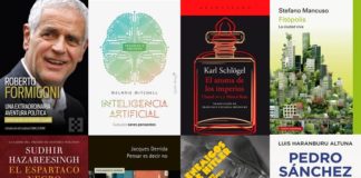 #NovedadesNoFicciónD16 Ensayos, Historia y otras lecturas (1-5 abril)