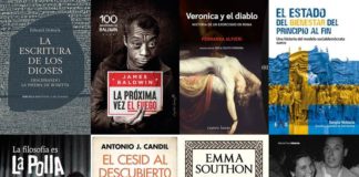 #NovedadesNoFicciónD16 Ensayos, Historia y otras lecturas (11-15 marzo)
