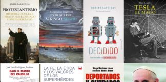 #NovedadesNoFicciónD16 Ensayos, Historia y otras lecturas (25-29 marzo)