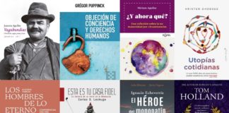 #NovedadesNoFicciónD16 Ensayos, Historia y otras lecturas (4-8 marzo)