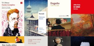 #NovedadesLiterariasD16 Ficción, reediciones y no ficción (25-29 marzo)