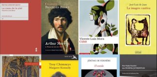 #NovedadesLiterariasD16 Ficción, reediciones y no ficción (4-8 marzo)