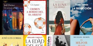 #NovedadesLiterariasD16 Penguin Random House (1-5 abril)