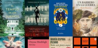 #NovedadesLiterariasD16 Penguin Random House (11-15 marzo)