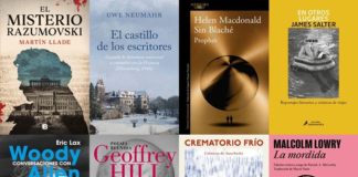 #NovedadesLiterariasD16 Penguin Random House (18-22 marzo)