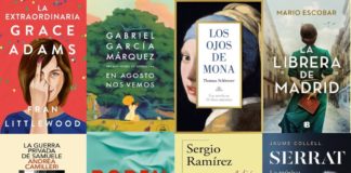 #NovedadesLiterariasD16 Penguin Random House (4-8 marzo)