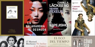 #NovedadesLiterariasD16 Grupo Planeta (1-5 abril)