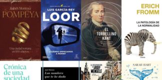 #NovedadesLiterariasD16 Grupo Planeta (18-22 marzo)