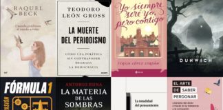 #NovedadesLiterariasD16 Grupo Planeta (25-29 marzo)