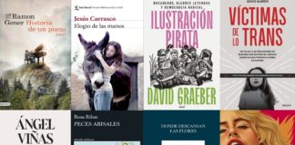 #NovedadesLiterariasD16 Grupo Planeta (4-8 marzo)