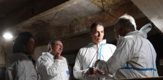 Pugnaz Sánchez o quiten todos sus sucias manos de la Historia